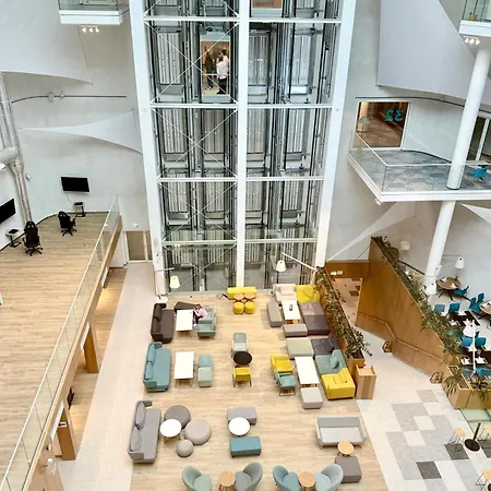 Apartamento Al-dom Seaside Z Bocznym Widokiem Na Morze I Miejscem W Hali Garazowej