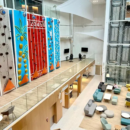 Apartamento Al-dom Seaside Z Bocznym Widokiem Na Morze I Miejscem W Hali Garazowej Kołobrzeg