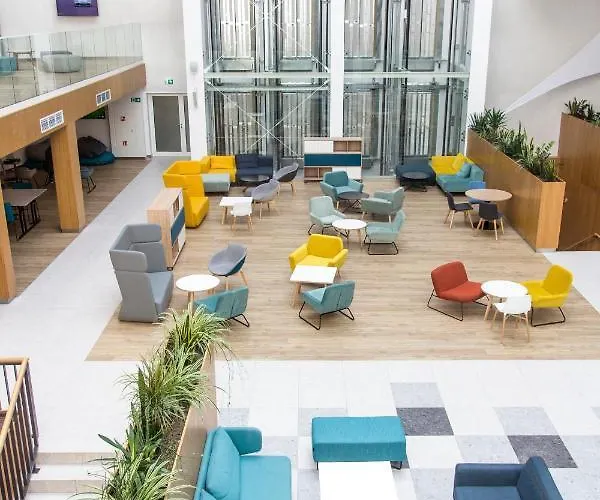 Al-dom Seaside Z Bocznym Widokiem Na Morze I Miejscem W Hali Garażowej *