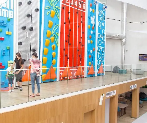 Apartament Al-dom Seaside Z Bocznym Widokiem Na Morze I Miejscem W Hali Garażowej