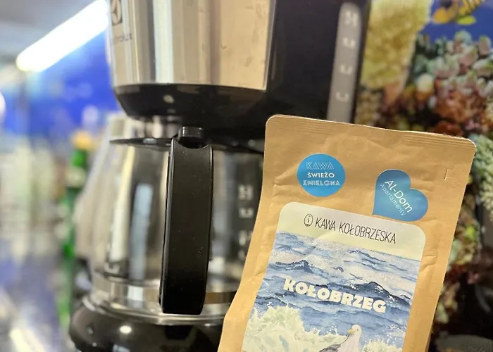 Al-dom Seaside Z Bocznym Widokiem Na Morze I Miejscem W Hali Garażowej Apartament