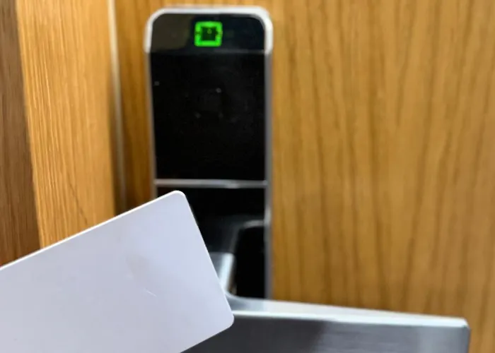 Al-dom Seaside Z Bocznym Widokiem Na Morze I Miejscem W Hali Garażowej Kołobrzeg