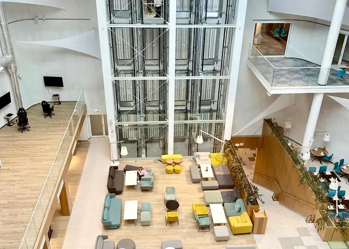 Apartament Al-dom Seaside Z Bocznym Widokiem Na Morze I Miejscem W Hali Garażowej