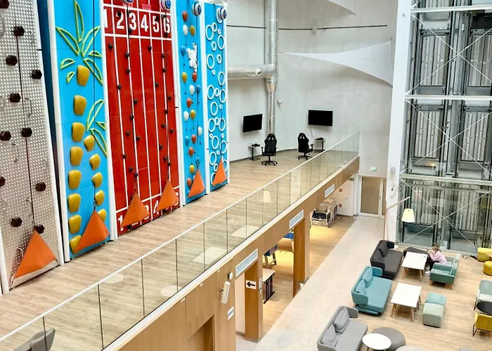 Apartament Al-dom Seaside Z Bocznym Widokiem Na Morze I Miejscem W Hali Garażowej Kołobrzeg